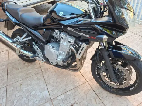 SUZUKI Bandit 650 S, Foto 5