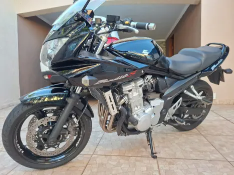 SUZUKI Bandit 650 S, Foto 2