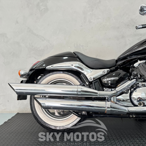 SUZUKI Boulevard M 800 , Foto 2