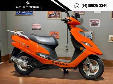 SUZUKI Burgman 125 , Foto 2