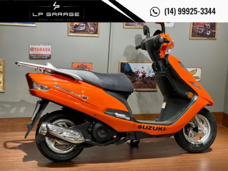 SUZUKI Burgman 125 , Foto 3