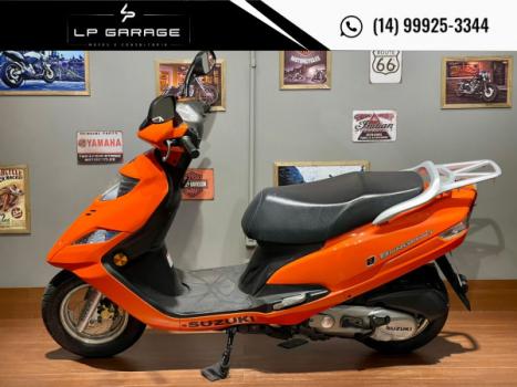 SUZUKI Burgman 125 , Foto 4