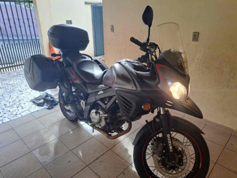 SUZUKI DL 650 V-Strom XT, Foto 1