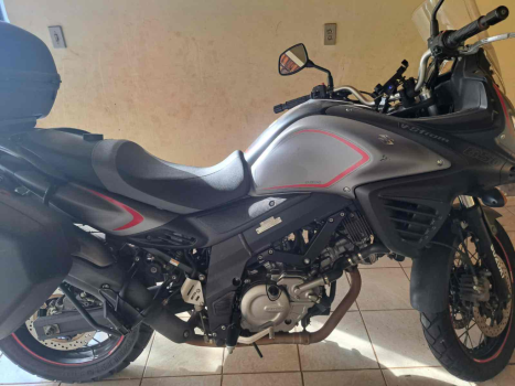 SUZUKI DL 650 V-Strom XT, Foto 3