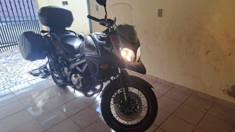 SUZUKI DL 650 V-Strom XT, Foto 4