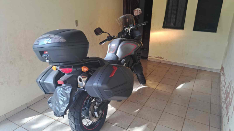 SUZUKI DL 650 V-Strom XT, Foto 5