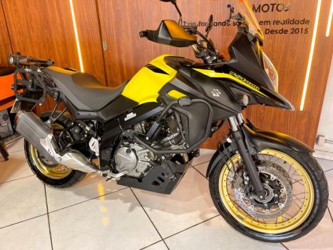 SUZUKI DL 650 V-Strom XT, Foto 3