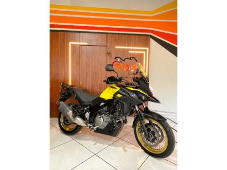 SUZUKI DL 650 V-Strom XT, Foto 5