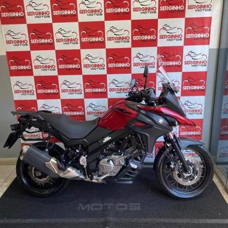 SUZUKI DL 650 V-Strom XT, Foto 1