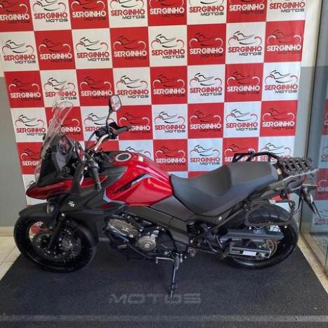 SUZUKI DL 650 V-Strom XT, Foto 11