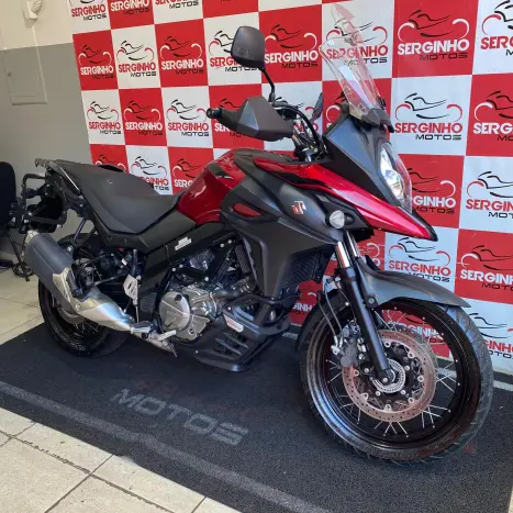 SUZUKI DL 650 V-Strom XT, Foto 3