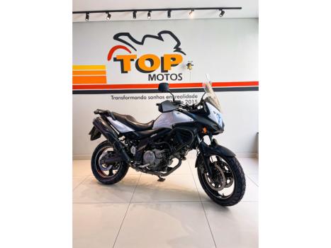 SUZUKI DL 650 V-Strom , Foto 5