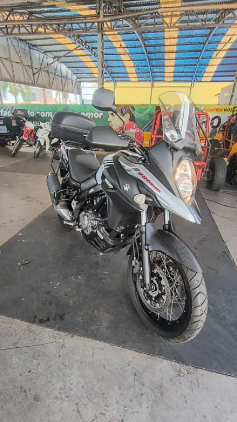 SUZUKI DL 650 V-Strom , Foto 7