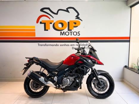 SUZUKI DL 650 V-Strom XT, Foto 1