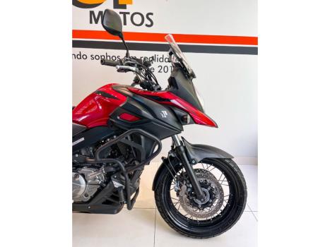 SUZUKI DL 650 V-Strom XT, Foto 2