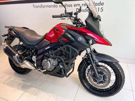 SUZUKI DL 650 V-Strom XT, Foto 3