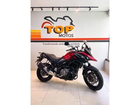 SUZUKI DL 650 V-Strom XT, Foto 5