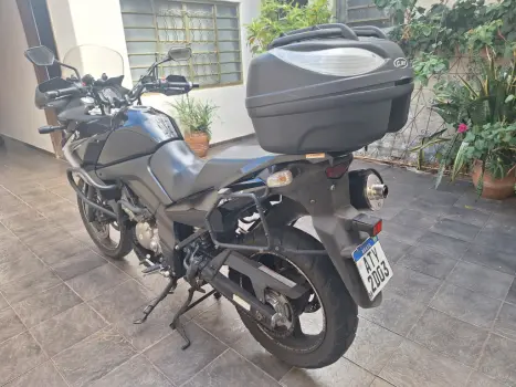 SUZUKI DL 650 V-Strom , Foto 4