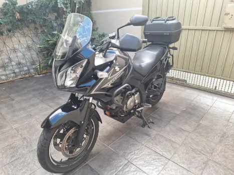 SUZUKI DL 650 V-Strom , Foto 5