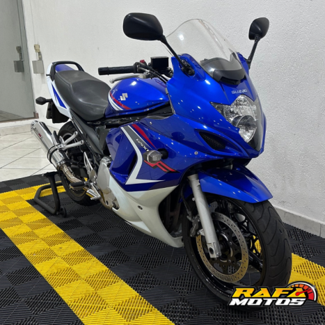 SUZUKI GSX 650 F , Foto 4