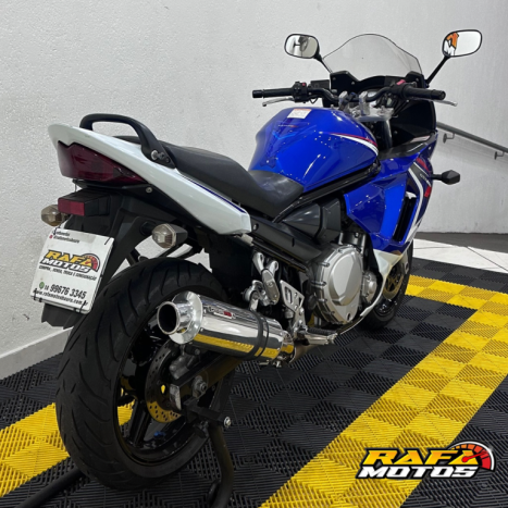 SUZUKI GSX 650 F , Foto 5