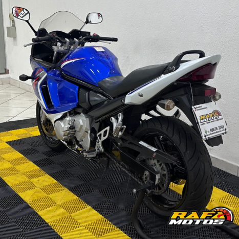 SUZUKI GSX 650 F , Foto 6