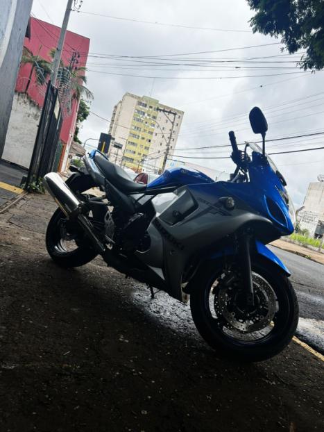 SUZUKI GSX 650 F , Foto 4