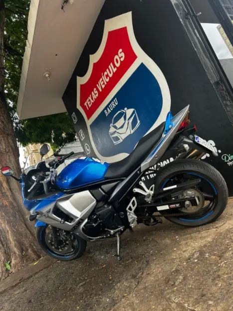 SUZUKI GSX 650 F , Foto 3