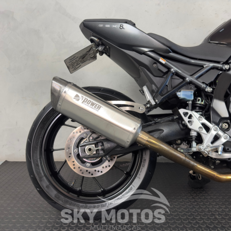 SUZUKI GSX 8S , Foto 2