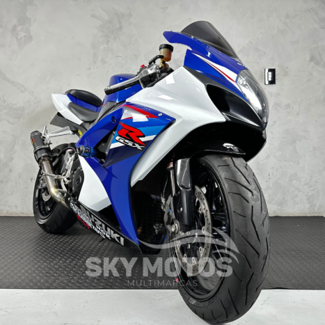 SUZUKI GSX-R 1000 , Foto 2