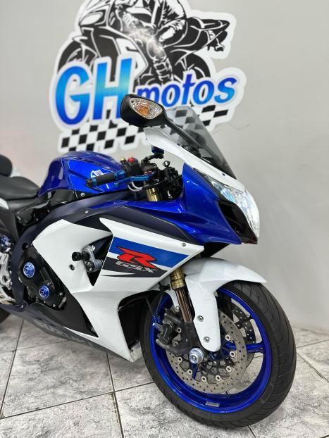 SUZUKI GSX-R 1000 RA, Foto 3