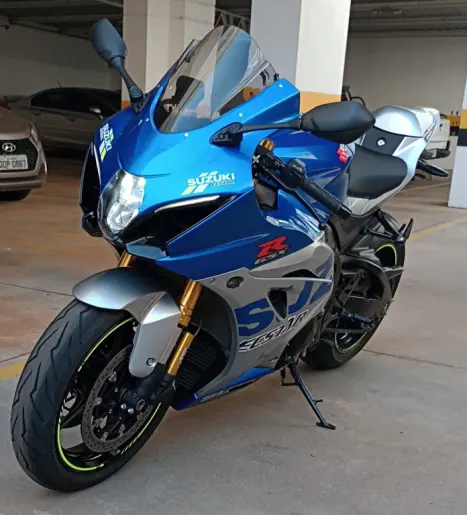 SUZUKI GSX-R 1000 SRAD , Foto 2