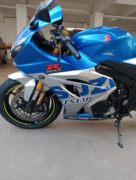 SUZUKI GSX-R 1000 SRAD , Foto 3