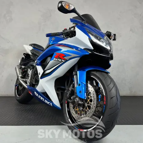 SUZUKI GSX-R 750 Srad , Foto 3