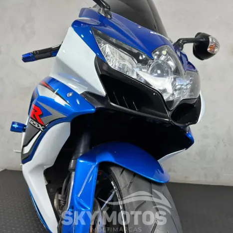 SUZUKI GSX-R 750 Srad , Foto 5