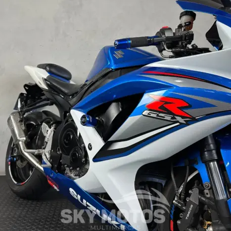 SUZUKI GSX-R 750 Srad , Foto 6