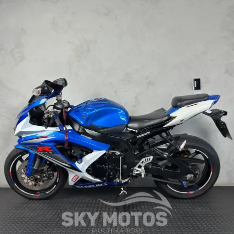 SUZUKI GSX-R 750 Srad , Foto 11