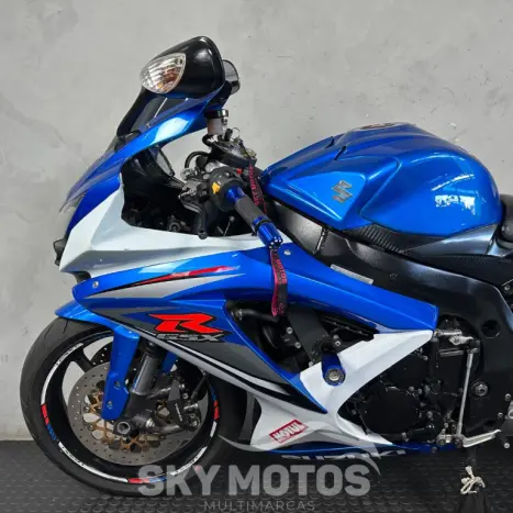 SUZUKI GSX-R 750 Srad , Foto 12