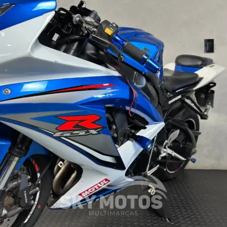 SUZUKI GSX-R 750 Srad , Foto 13