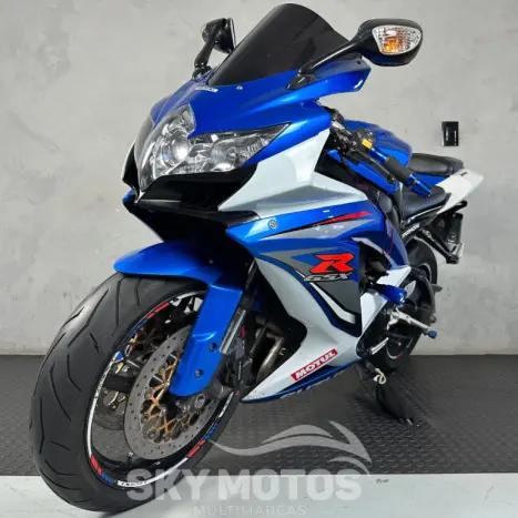 SUZUKI GSX-R 750 Srad , Foto 15