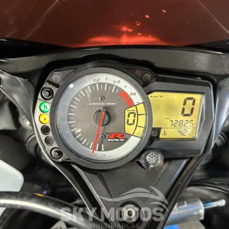 SUZUKI GSX-R 750 Srad , Foto 20