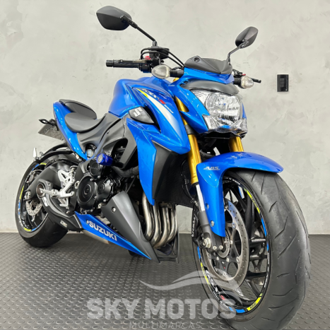 SUZUKI GSX-S 1000 A, Foto 4