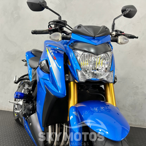 SUZUKI GSX-S 1000 A, Foto 5