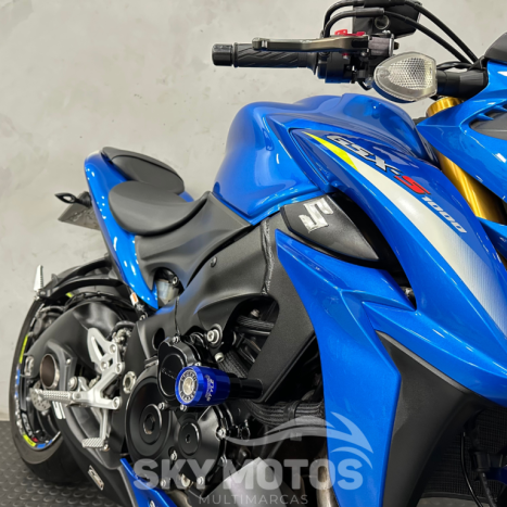 SUZUKI GSX-S 1000 A, Foto 6