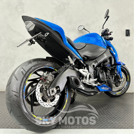 SUZUKI GSX-S 1000 A, Foto 7