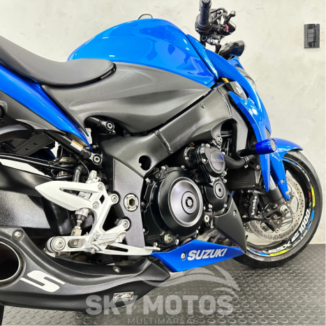 SUZUKI GSX-S 1000 A, Foto 8