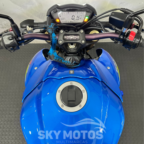 SUZUKI GSX-S 1000 A, Foto 10