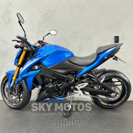 SUZUKI GSX-S 1000 A, Foto 11