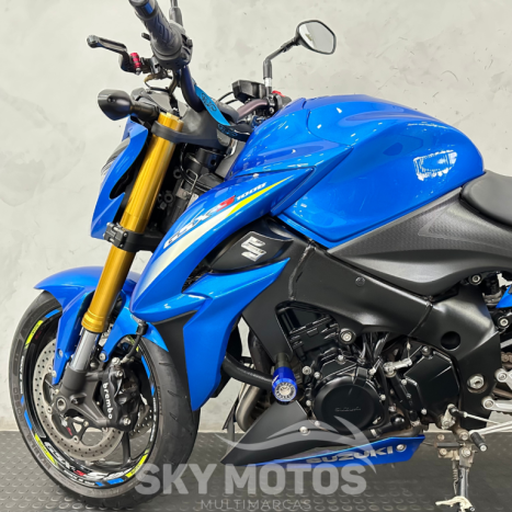 SUZUKI GSX-S 1000 A, Foto 12