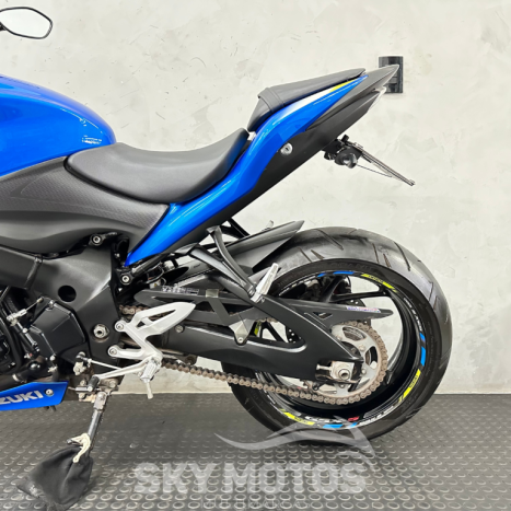 SUZUKI GSX-S 1000 A, Foto 13